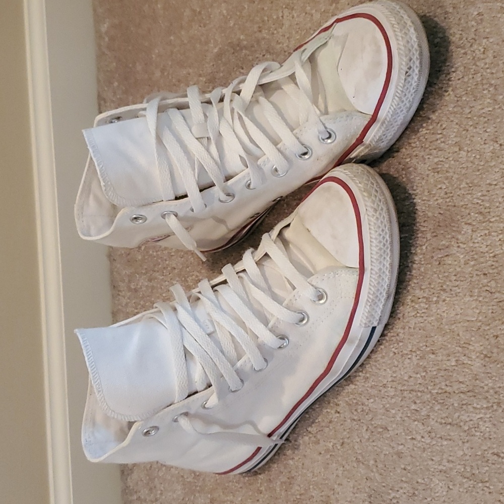 Converse High Top Chucks All Star